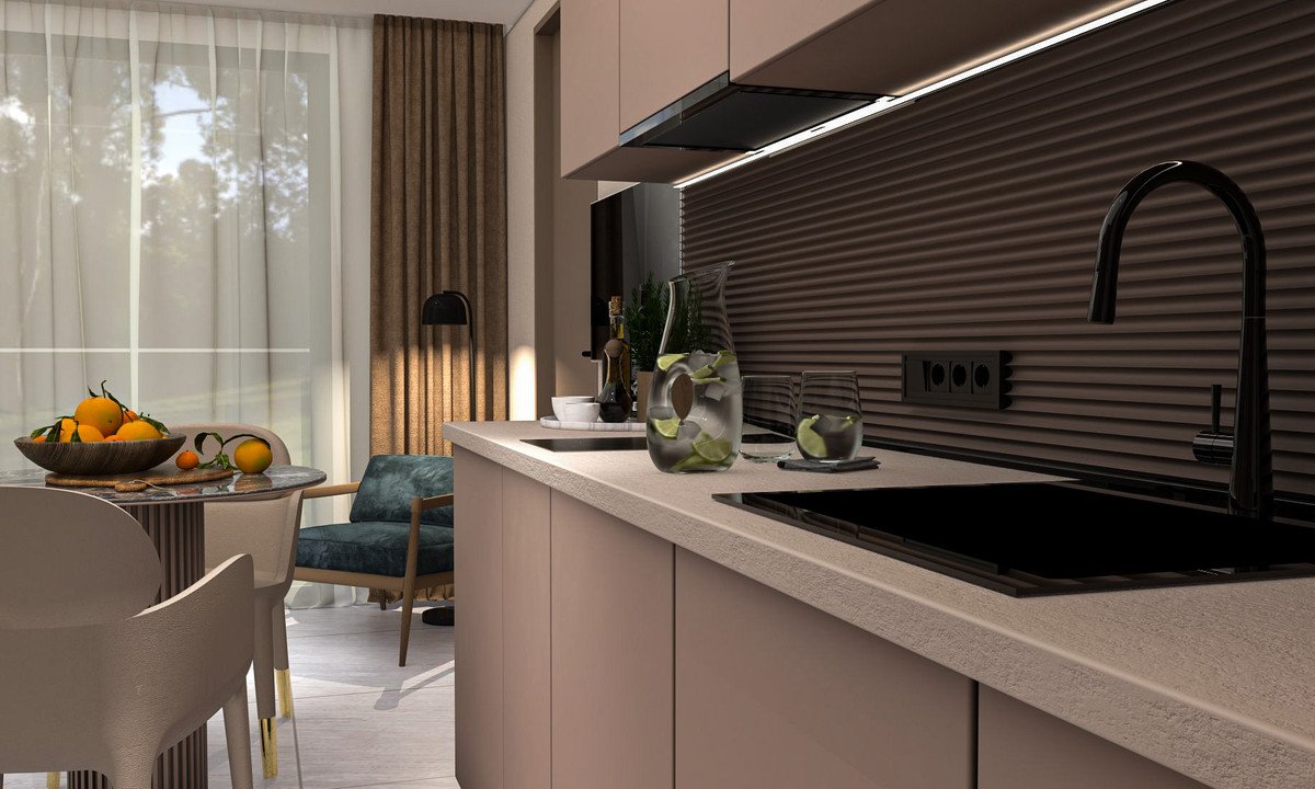 20 Bed Hotel in Calahonda