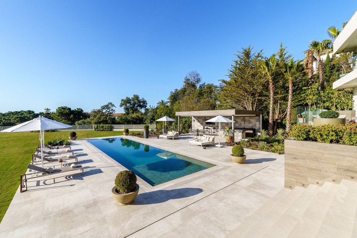 6 Bed Detached Villa in La Zagaleta