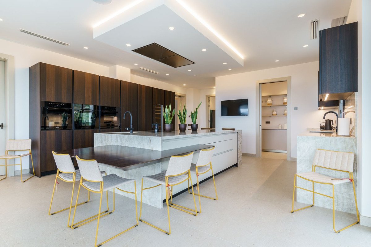 6 Bed Detached Villa in La Zagaleta