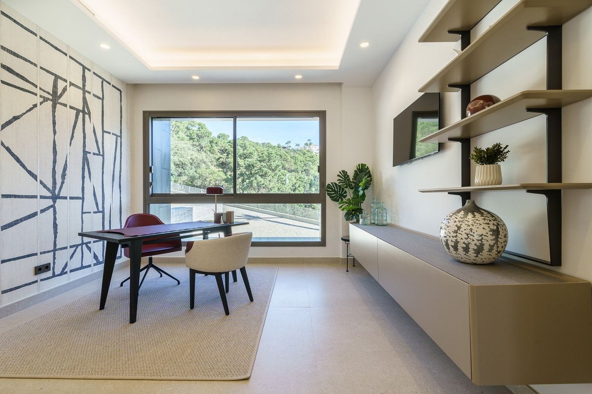 6 Bed Detached Villa in La Zagaleta