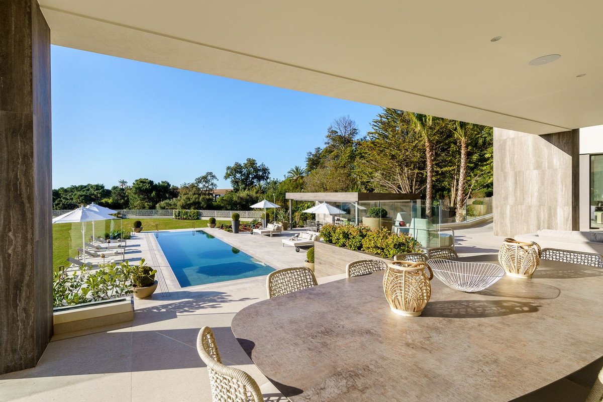 6 Bed Detached Villa in La Zagaleta