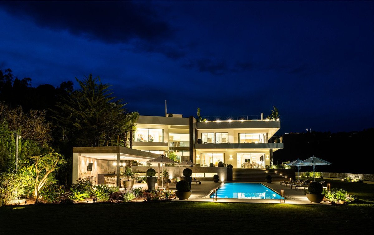 6 Bed Detached Villa in La Zagaleta