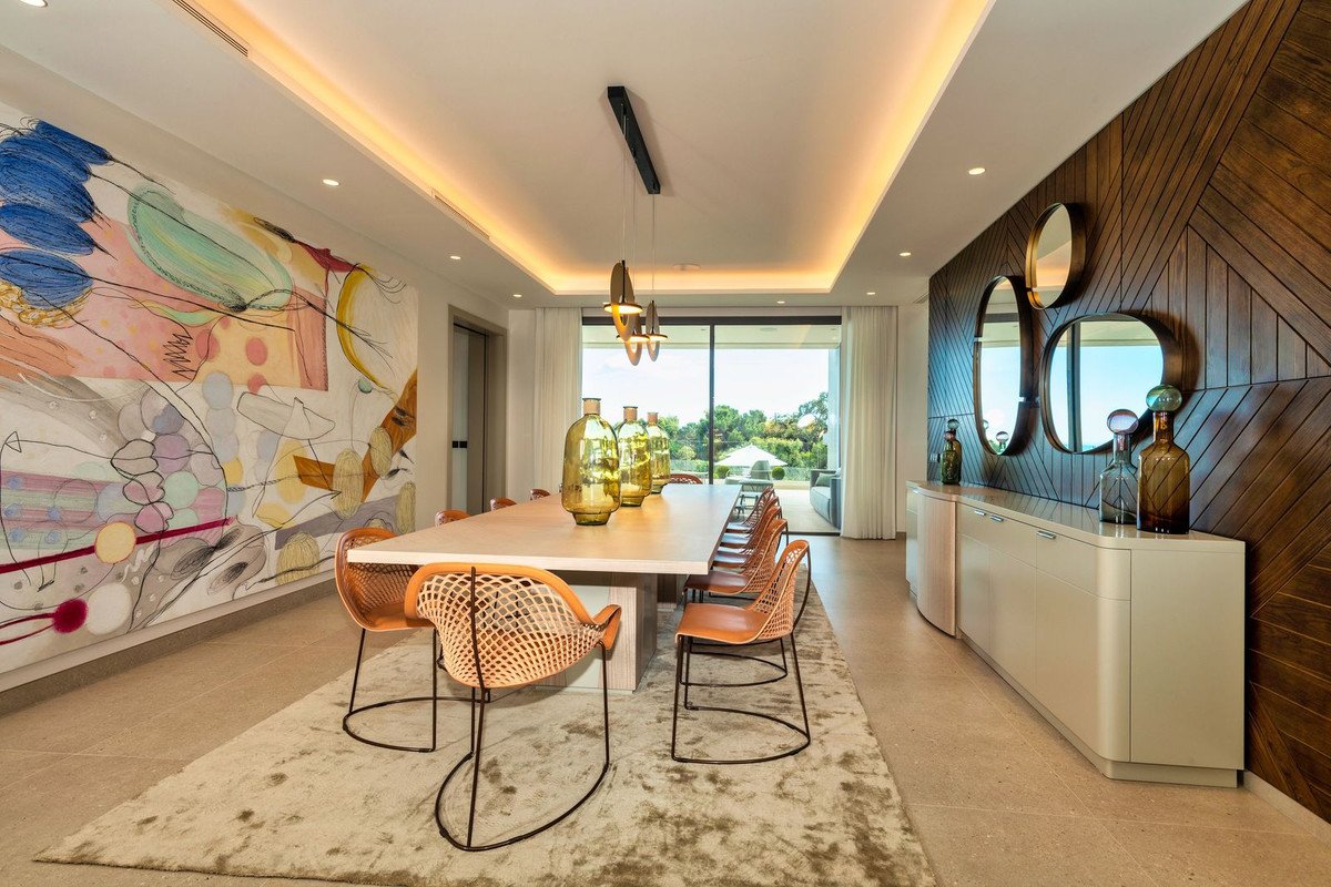 6 Bed Detached Villa in La Zagaleta