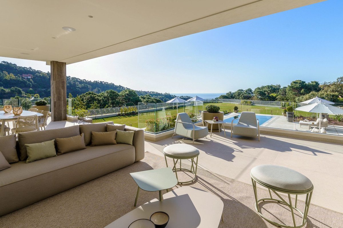 6 Bed Detached Villa in La Zagaleta
