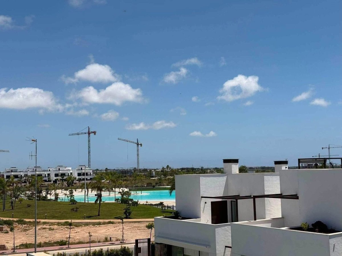 3 Bed Detached Villa in Santa Rosalia Lake and Life Resort