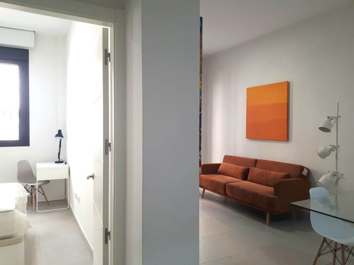 3 Bed Middle Floor Apartment in Marbella