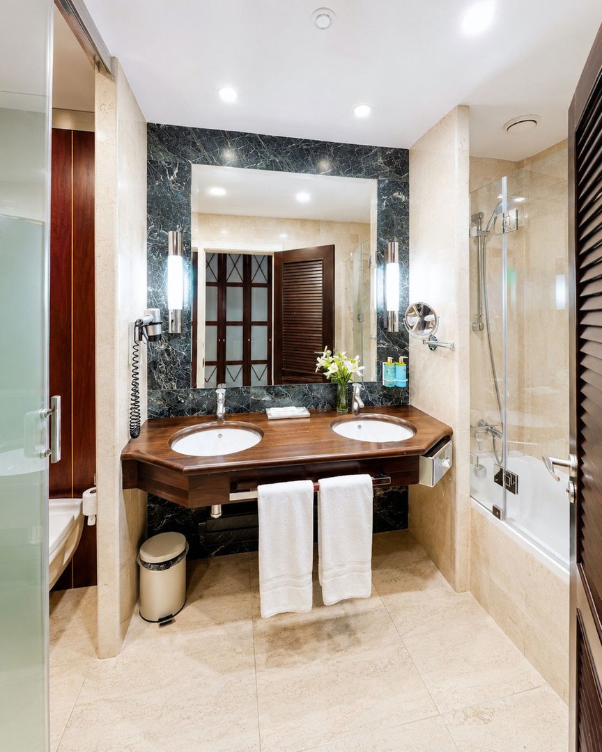 2 Bed Middle Floor Apartment in Puerto Banús