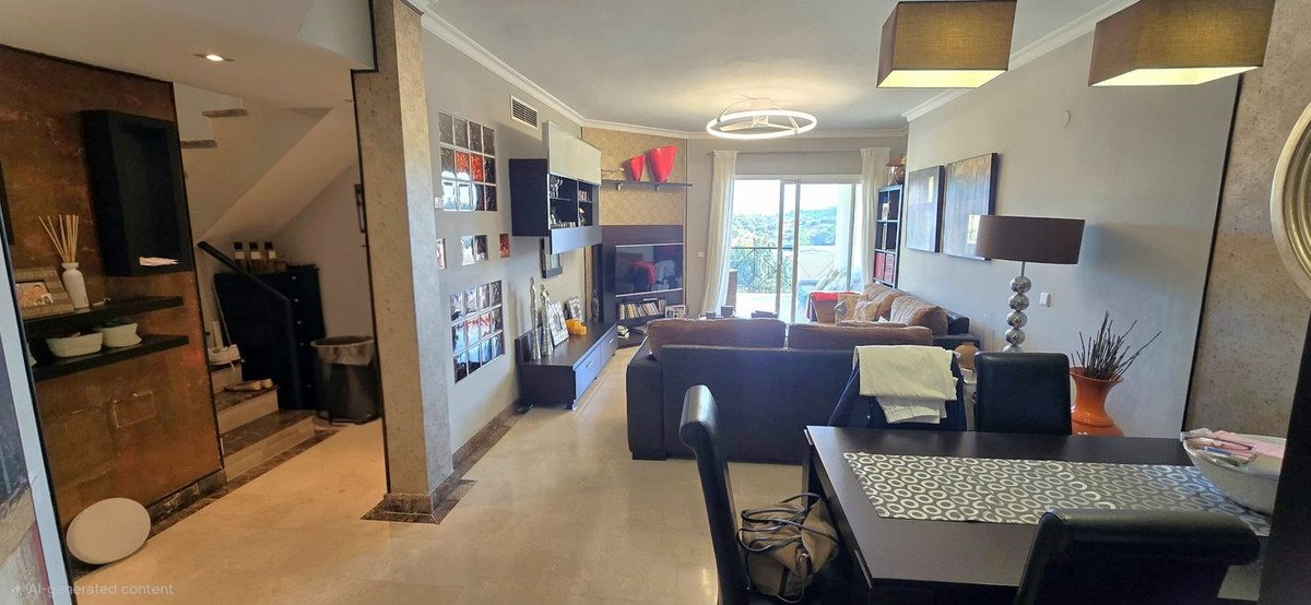 3 Bed Penthouse in Bel Air