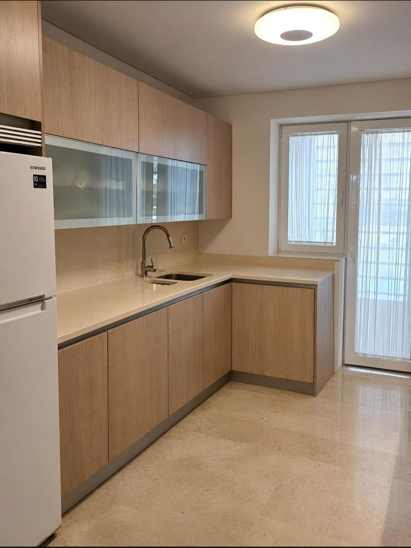 2 Bed Middle Floor Apartment in Sotogrande Marina