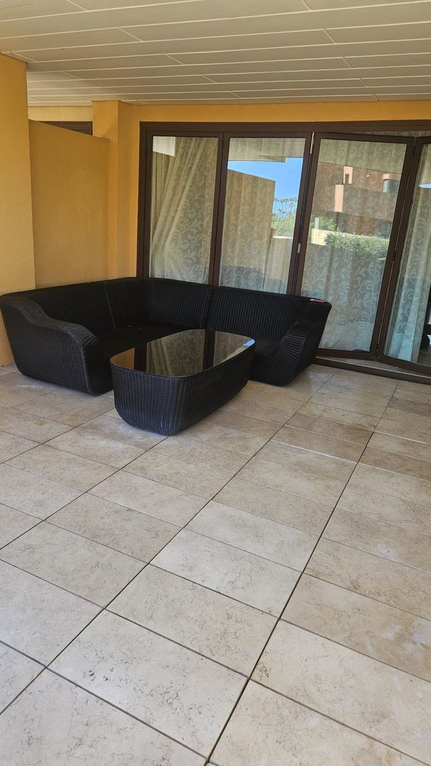 2 Bed Middle Floor Apartment in Sotogrande Marina