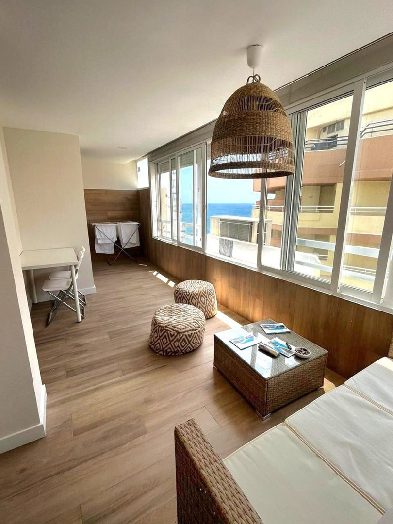3 Bed Middle Floor Apartment in Marbella