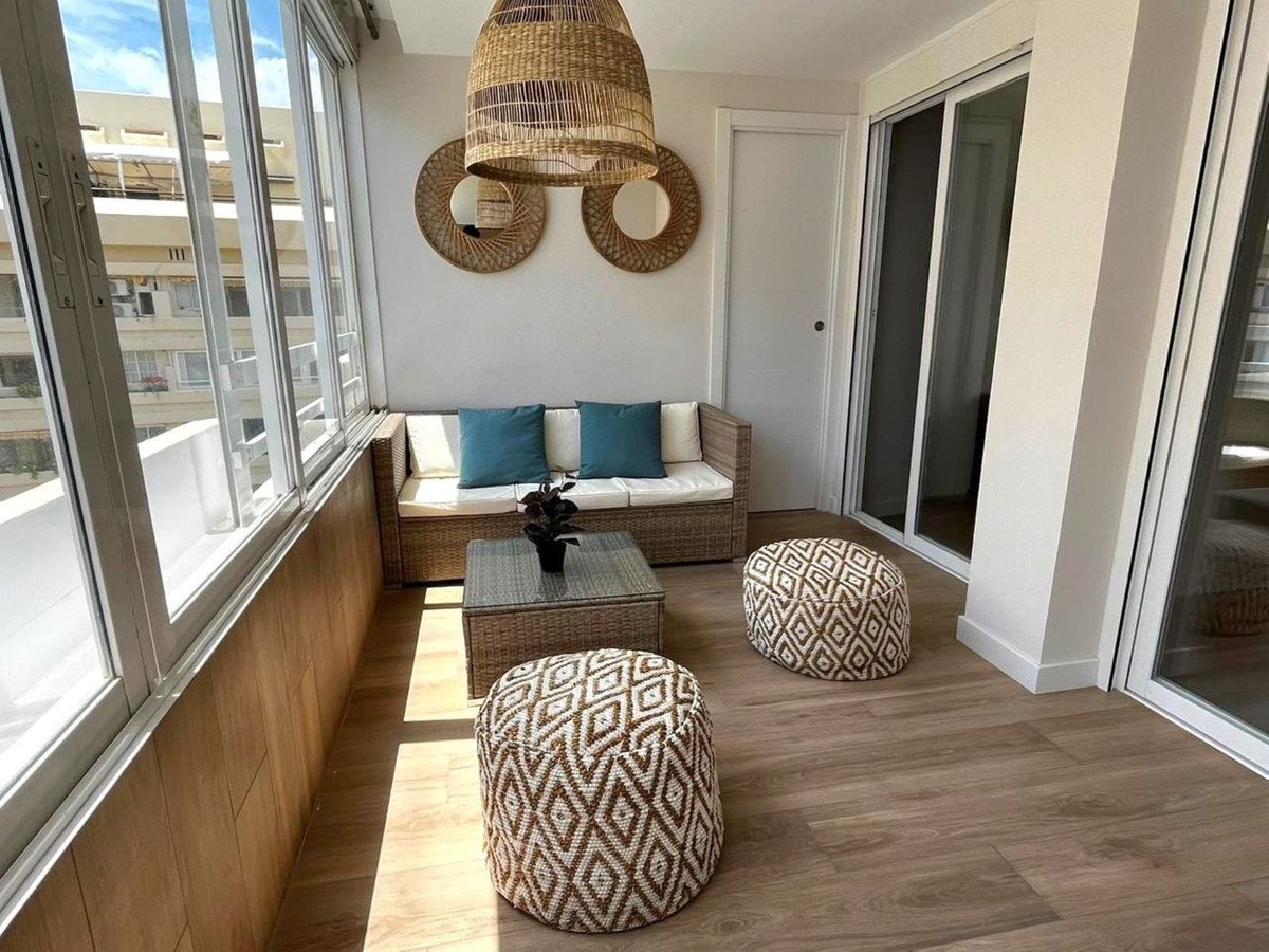 3 Bed Middle Floor Apartment in Marbella