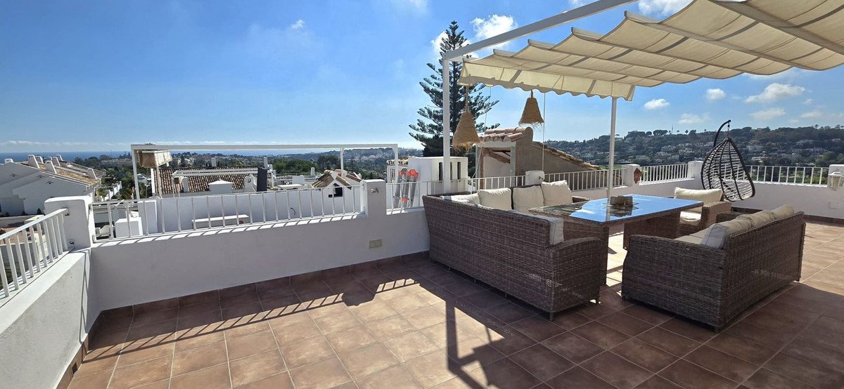 3 Bed Townhouse in Nueva Andalucía