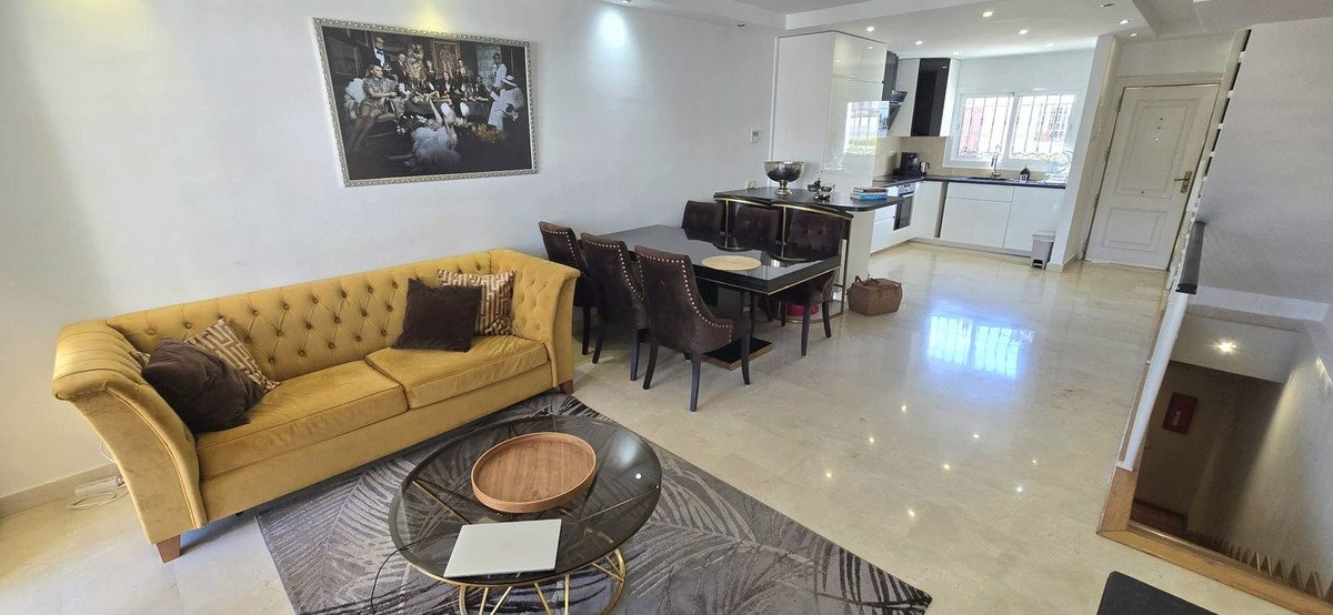 3 Bed Townhouse in Nueva Andalucía