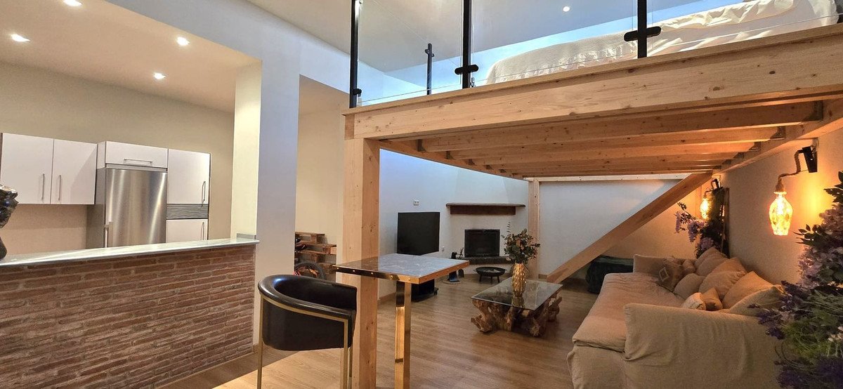 3 Bed Townhouse in Nueva Andalucía
