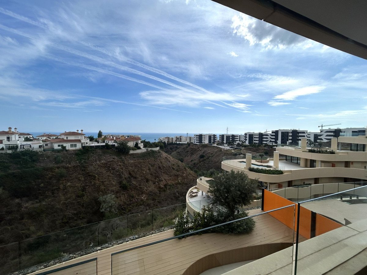 2 Bed Ground Floor Apartment in Higueron