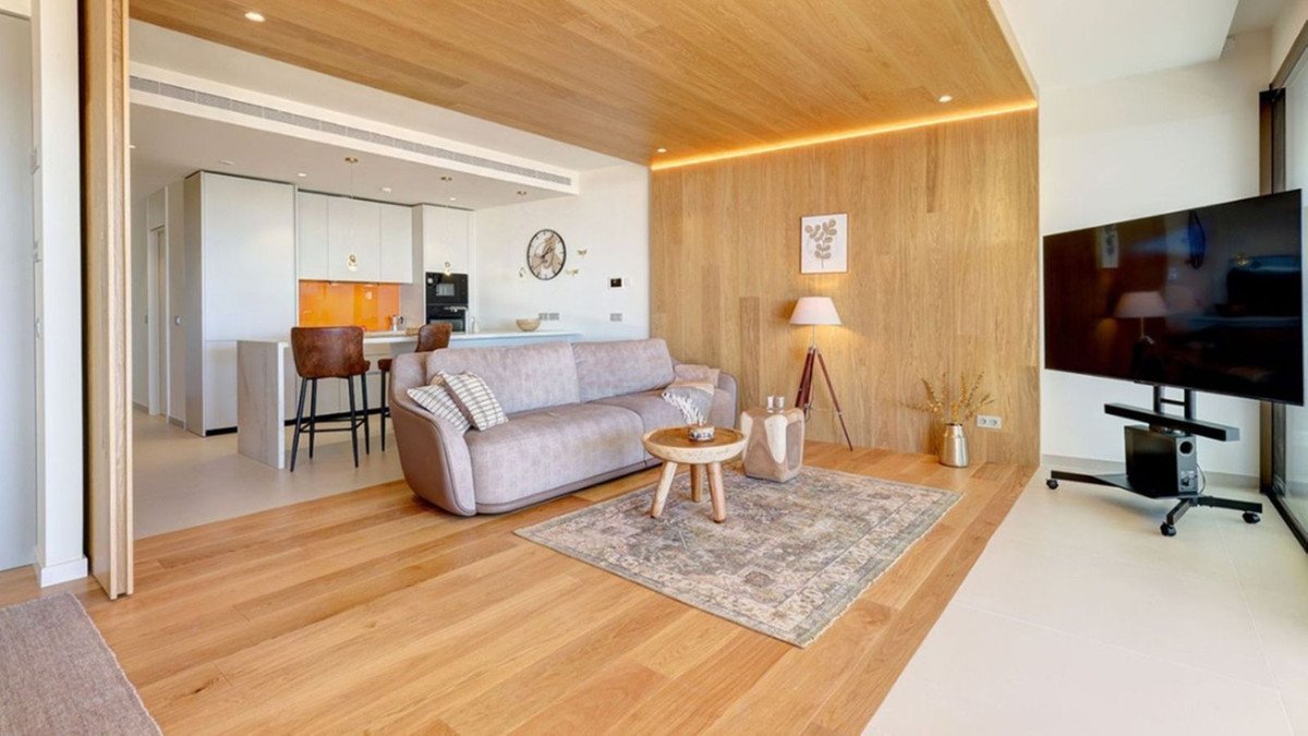 2 Bed Ground Floor Apartment in Higueron