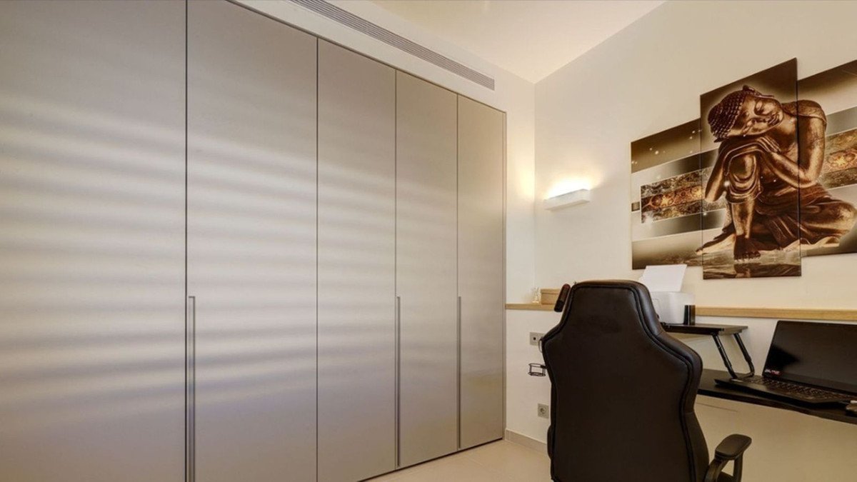 2 Bed Ground Floor Apartment in Higueron
