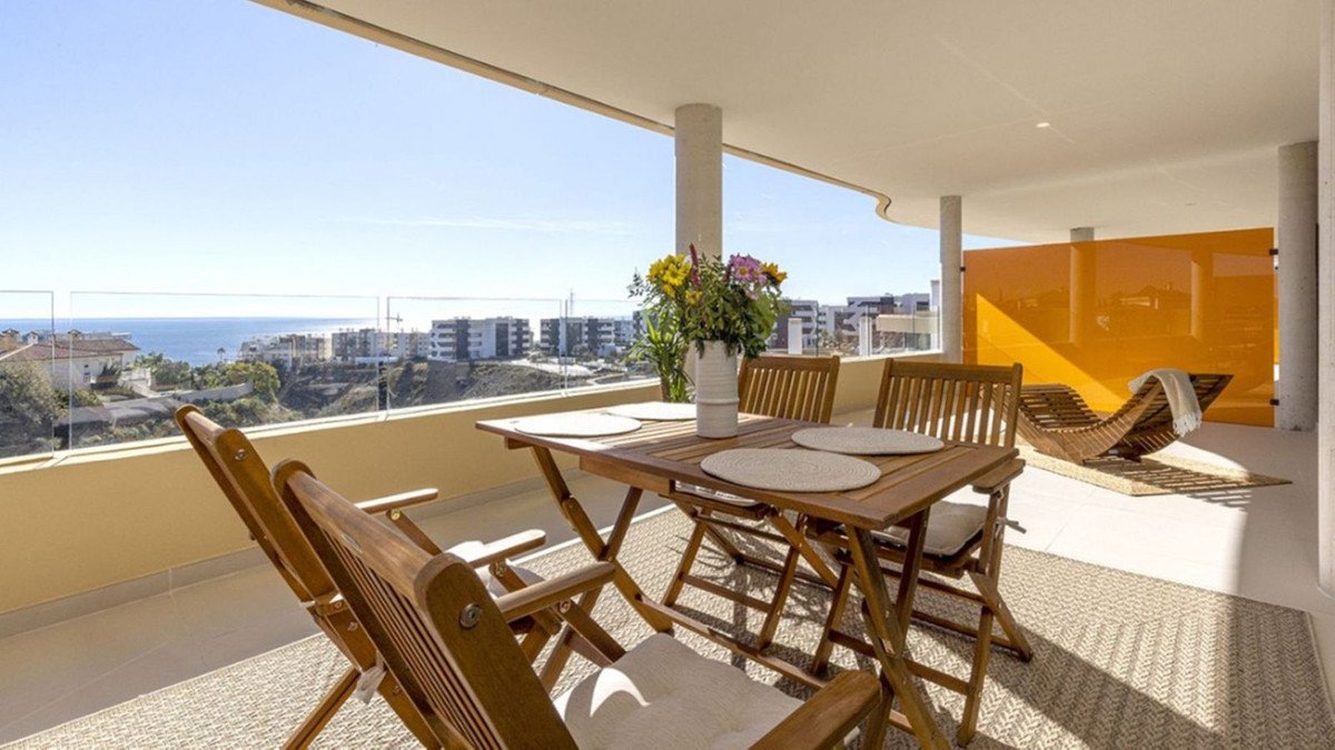 2 Bed Ground Floor Apartment in Higueron