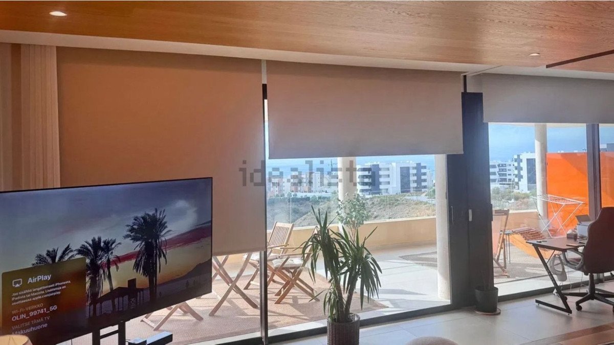 2 Bed Ground Floor Apartment in Higueron
