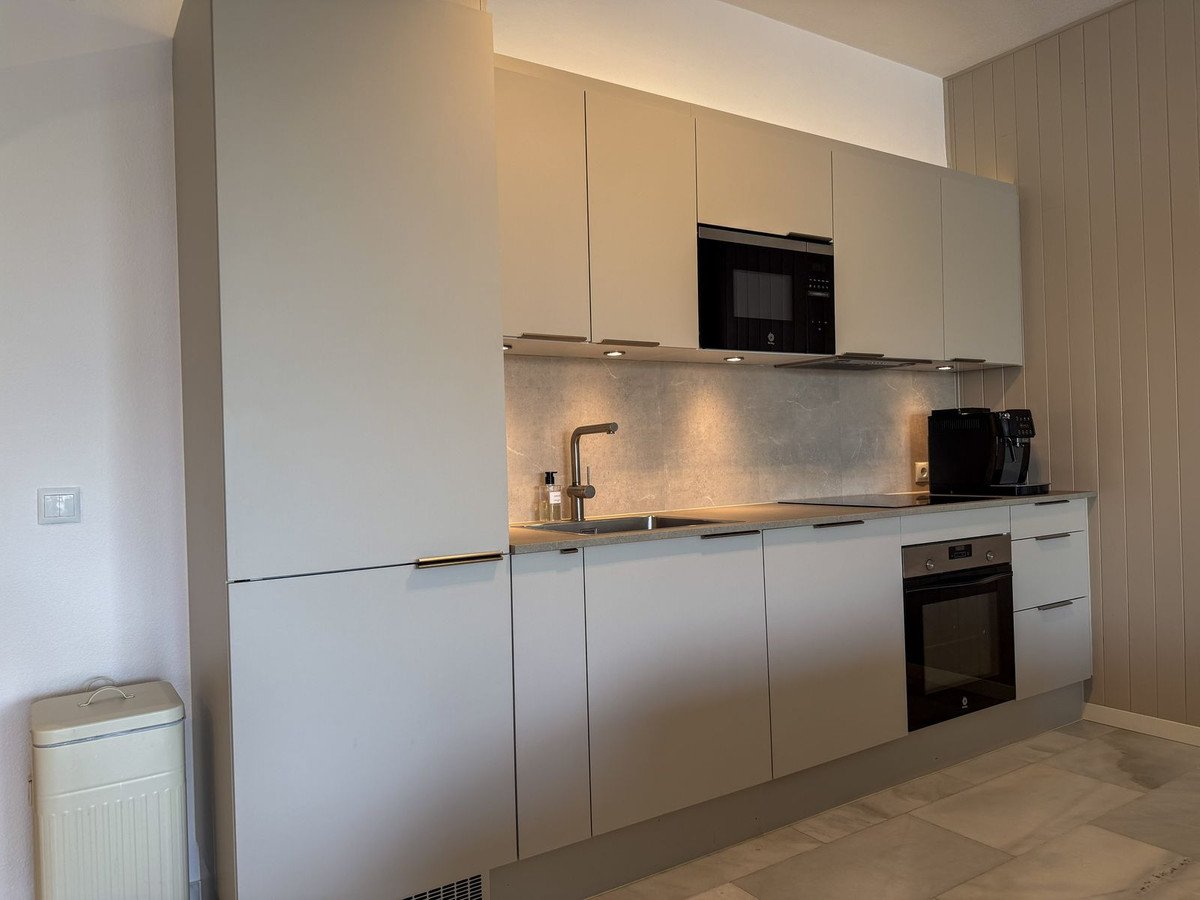 3 Bed Middle Floor Apartment in Cabopino