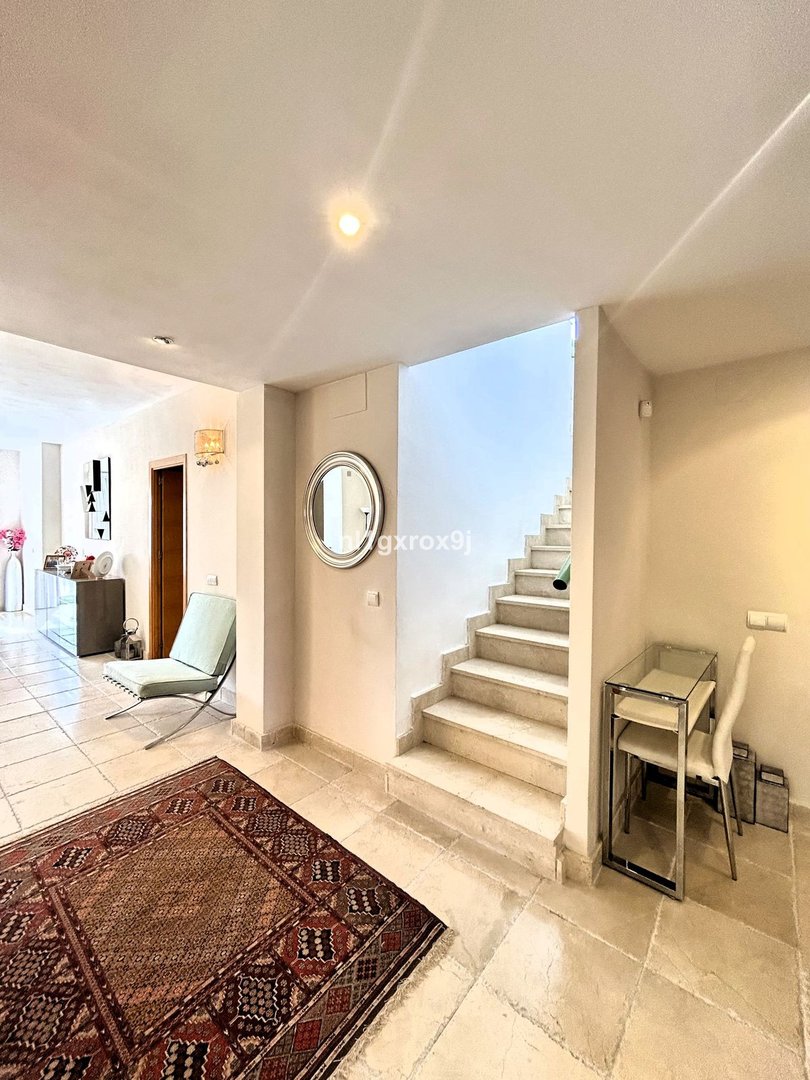 3 Bed Penthouse Duplex in Málaga