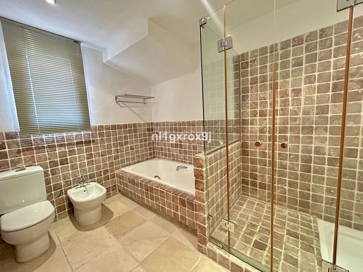 3 Bed Penthouse Duplex in Málaga