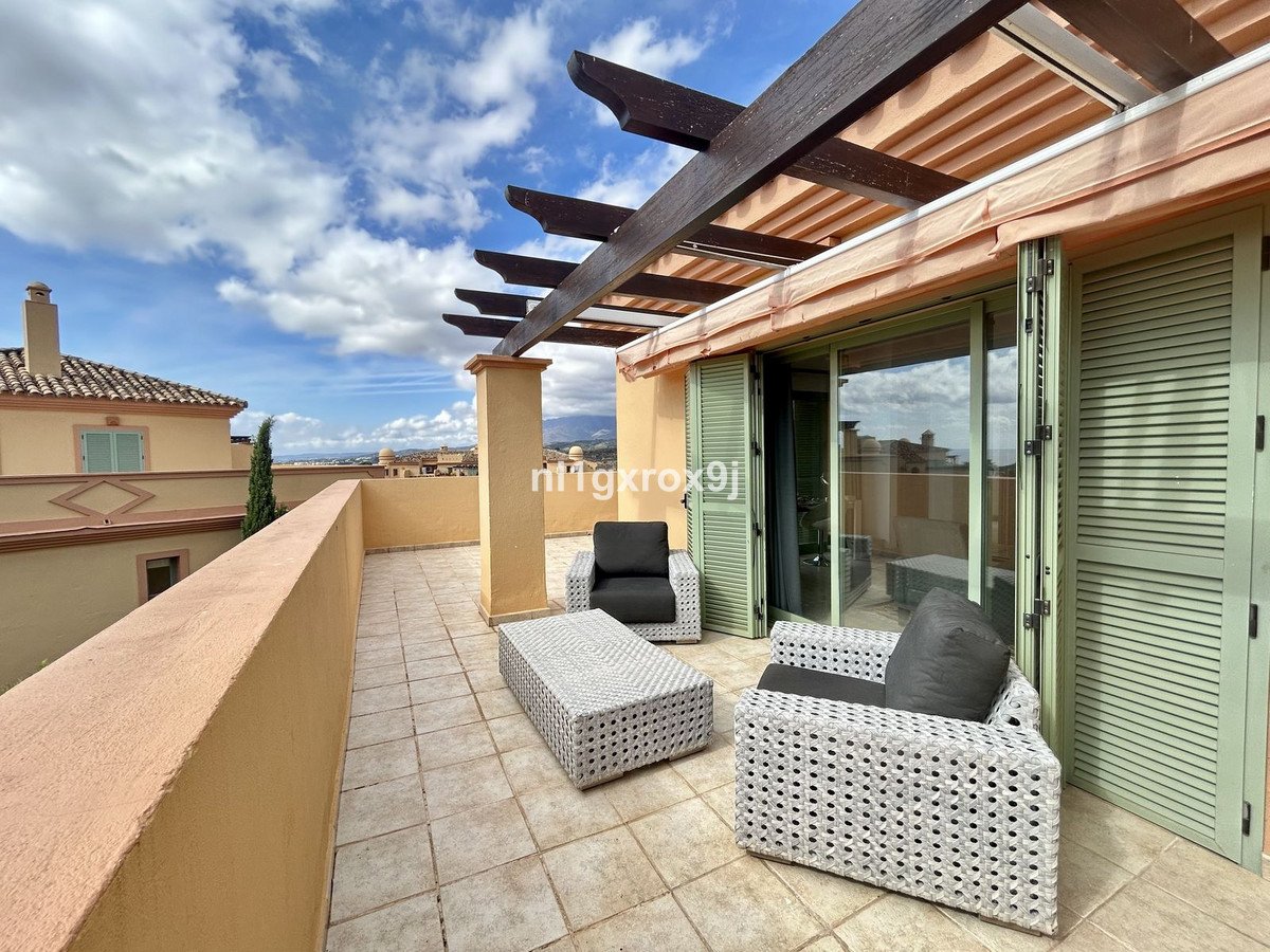 3 Bed Penthouse Duplex in Málaga