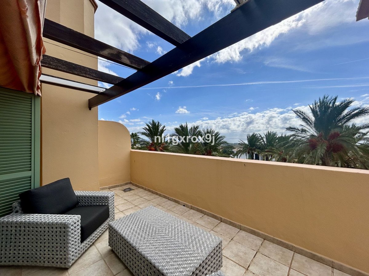 3 Bed Penthouse Duplex in Málaga