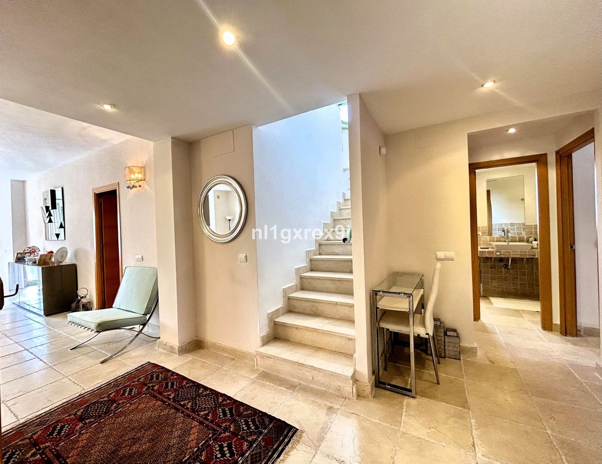 3 Bed Penthouse Duplex in Málaga