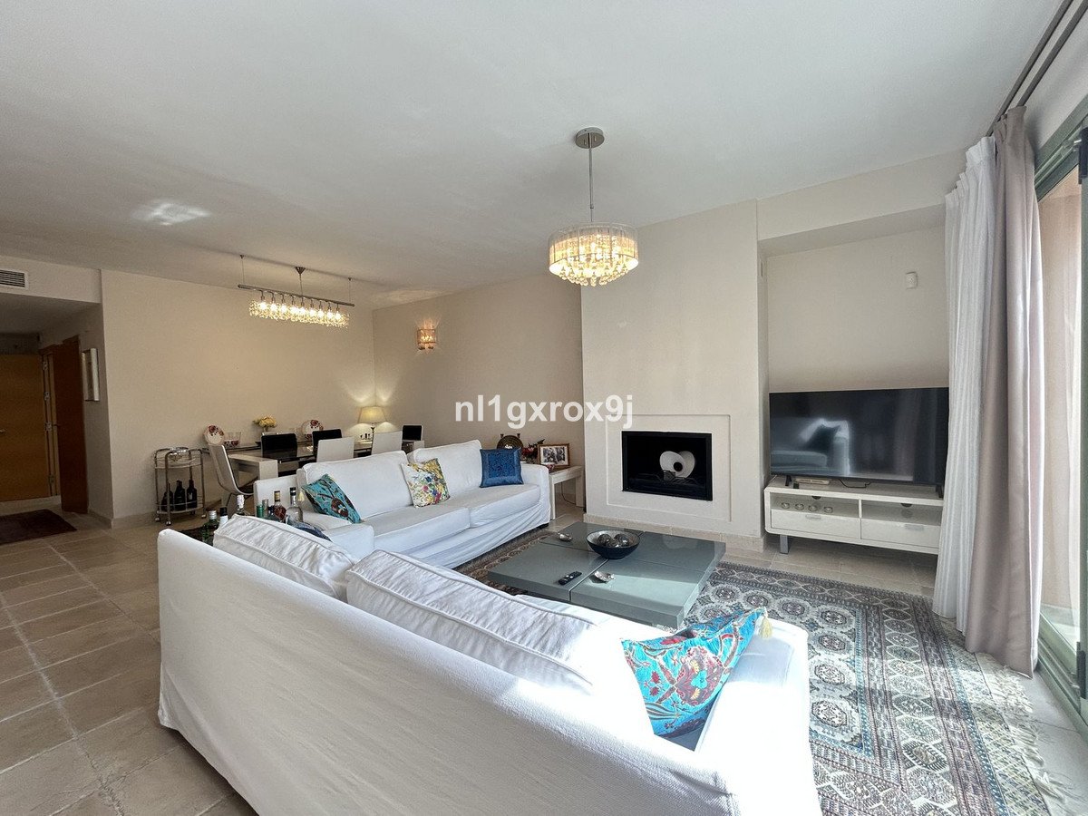3 Bed Penthouse Duplex in Málaga