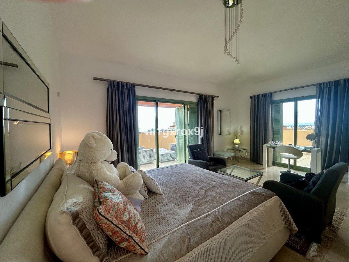 3 Bed Penthouse Duplex in Málaga