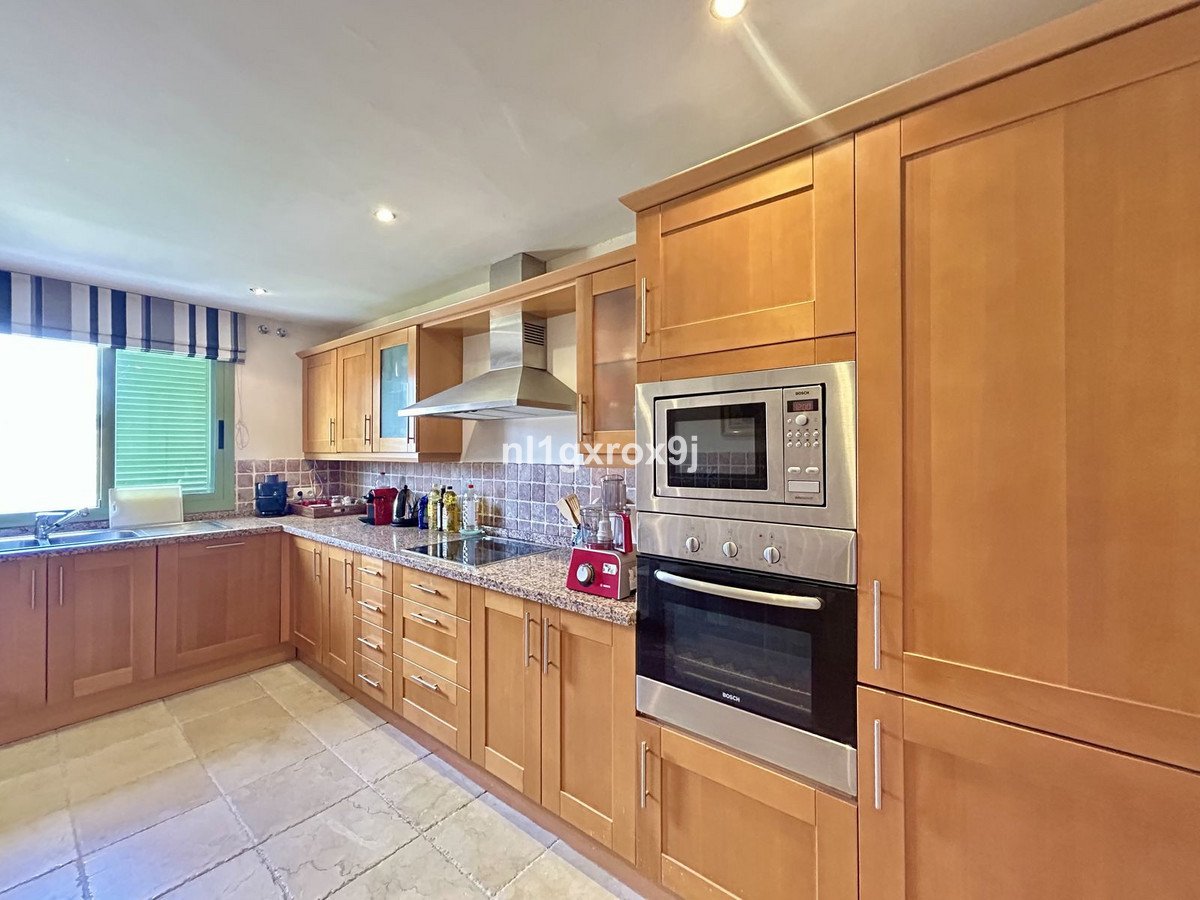 3 Bed Penthouse Duplex in Málaga