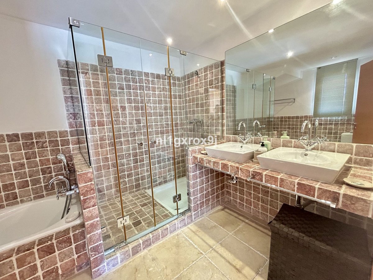 3 Bed Penthouse Duplex in Málaga