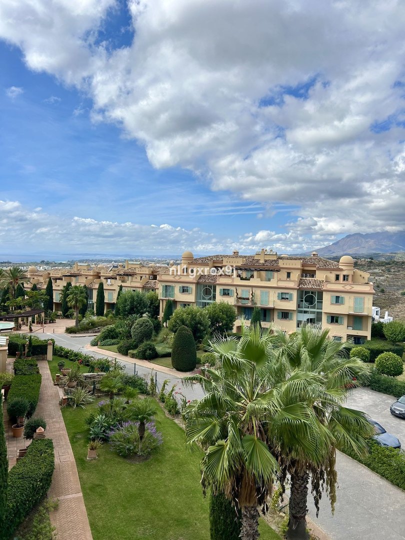 3 Bed Penthouse Duplex in Málaga