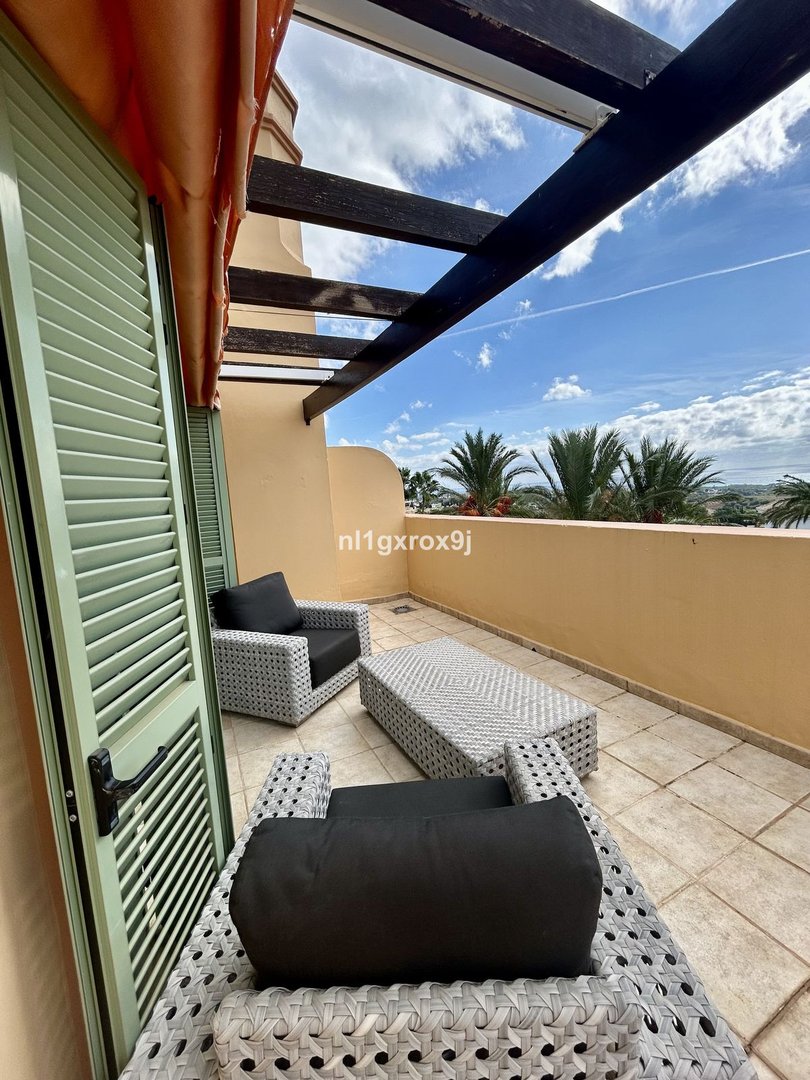 3 Bed Penthouse Duplex in Málaga