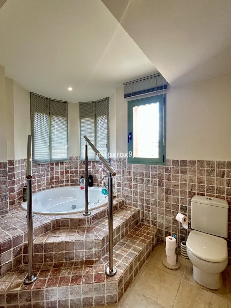 3 Bed Penthouse Duplex in Málaga
