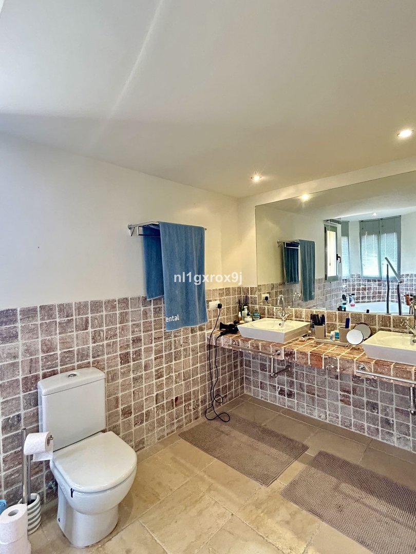 3 Bed Penthouse Duplex in Málaga