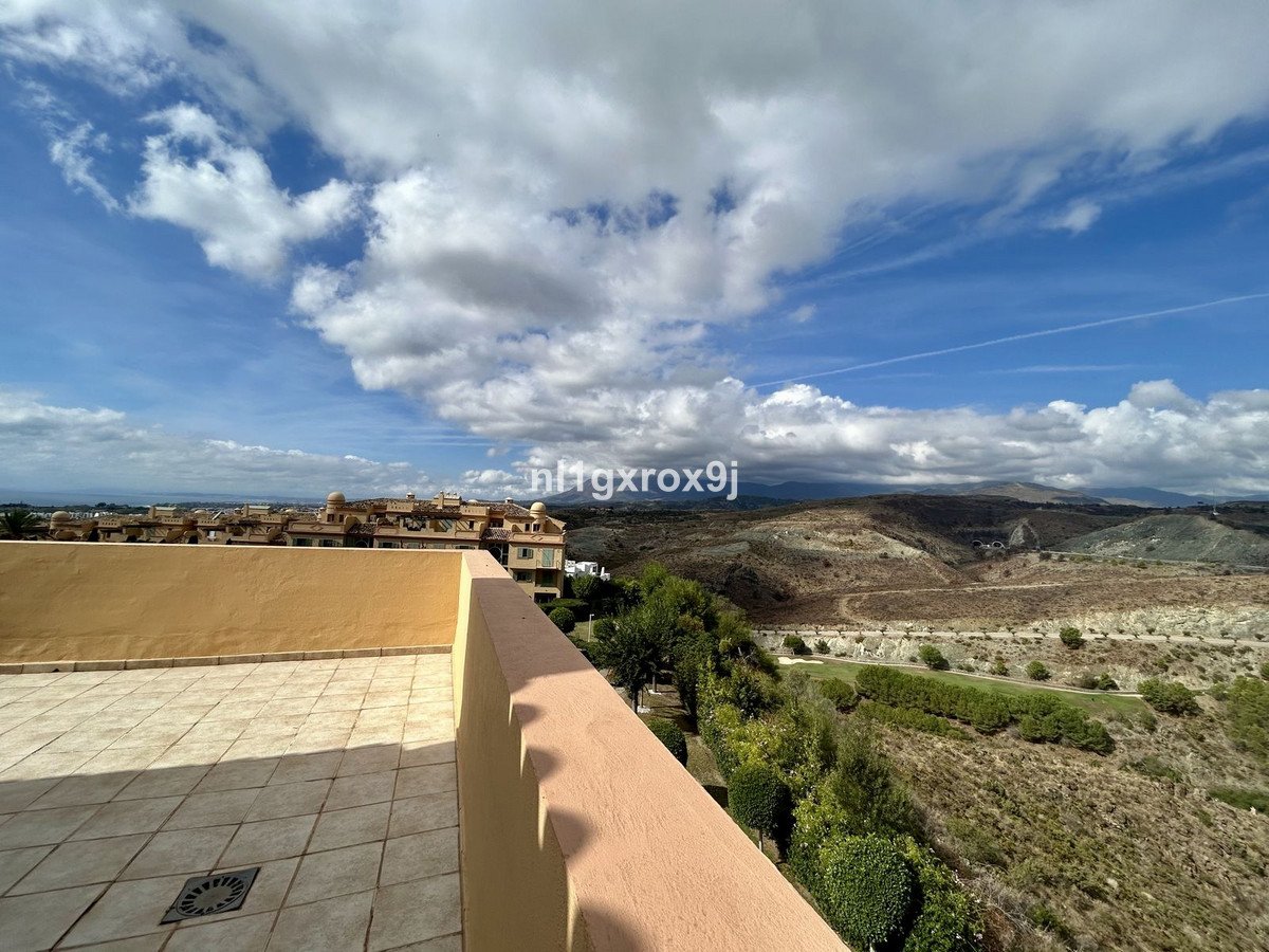 3 Bed Penthouse Duplex in Málaga