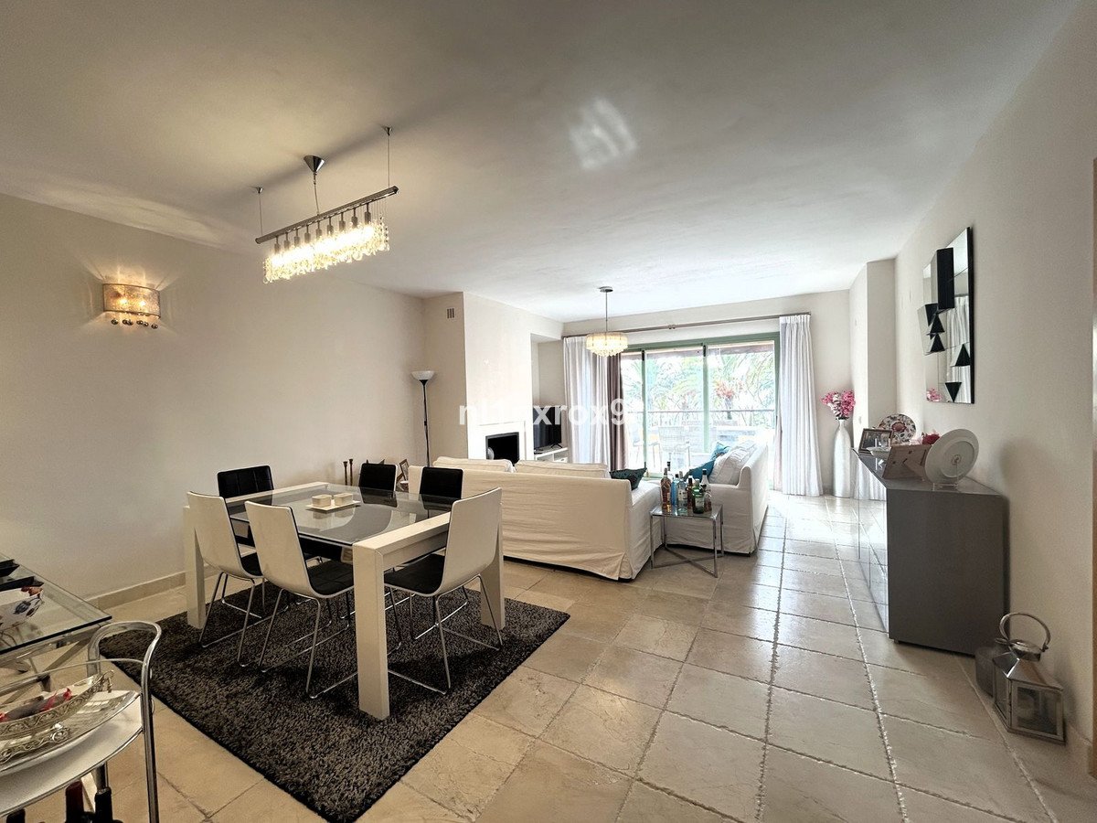 3 Bed Penthouse Duplex in Málaga