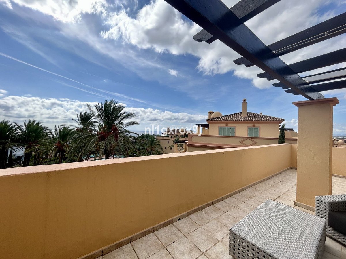 3 Bed Penthouse Duplex in Málaga