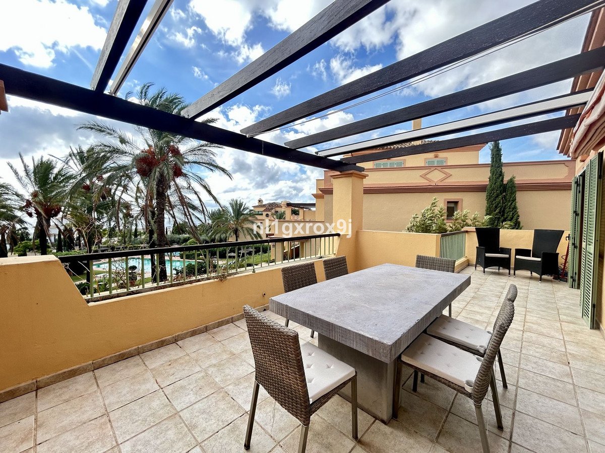 3 Bed Penthouse Duplex in Málaga