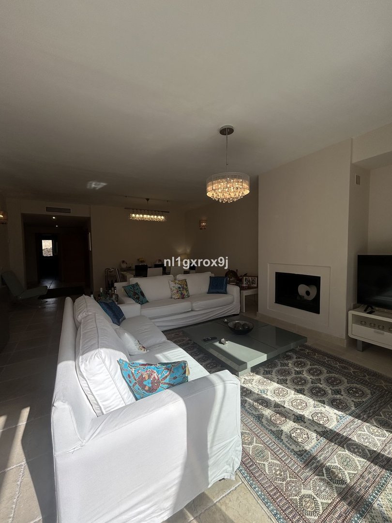 3 Bed Penthouse Duplex in Málaga