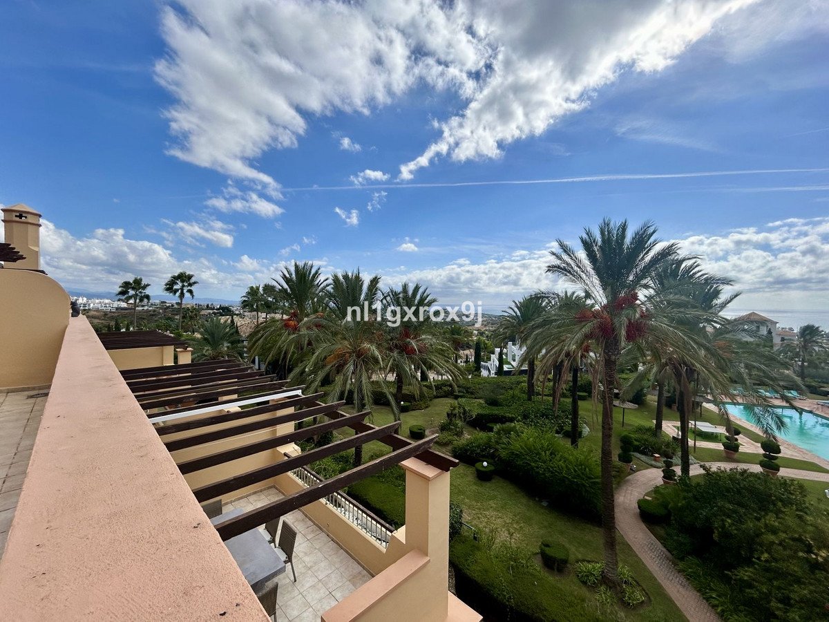 3 Bed Penthouse Duplex in Málaga