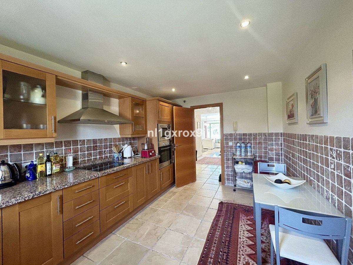 3 Bed Penthouse Duplex in Málaga