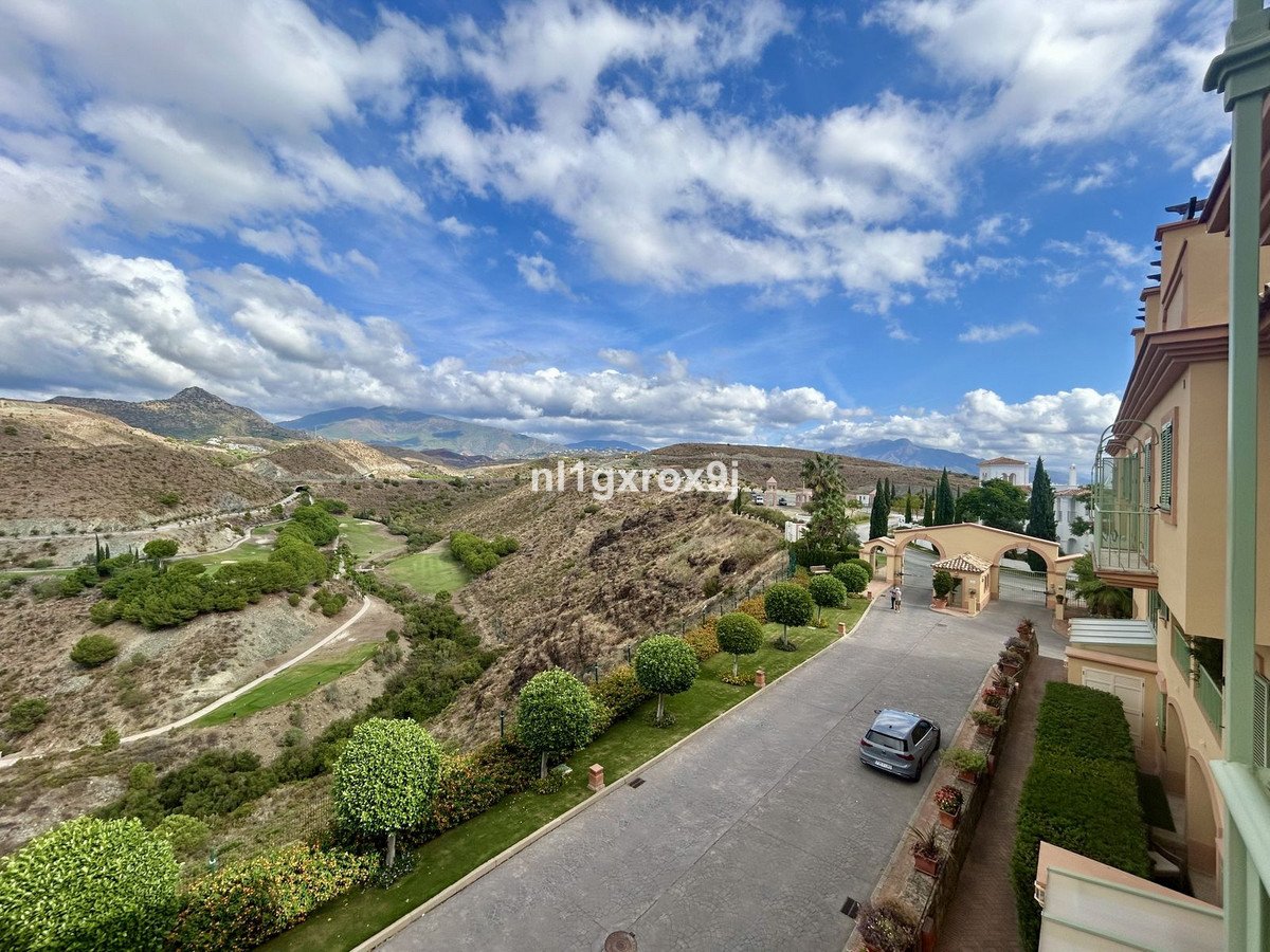3 Bed Penthouse Duplex in Málaga