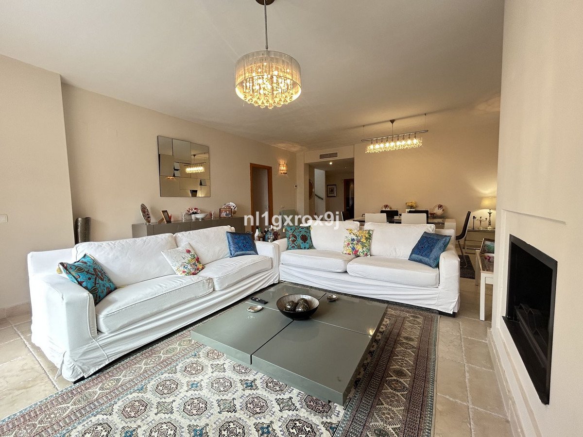 3 Bed Penthouse Duplex in Málaga