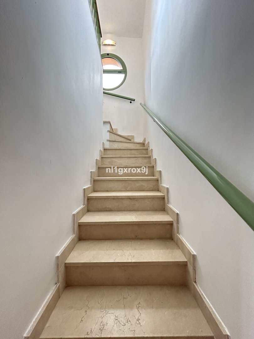 3 Bed Penthouse Duplex in Málaga