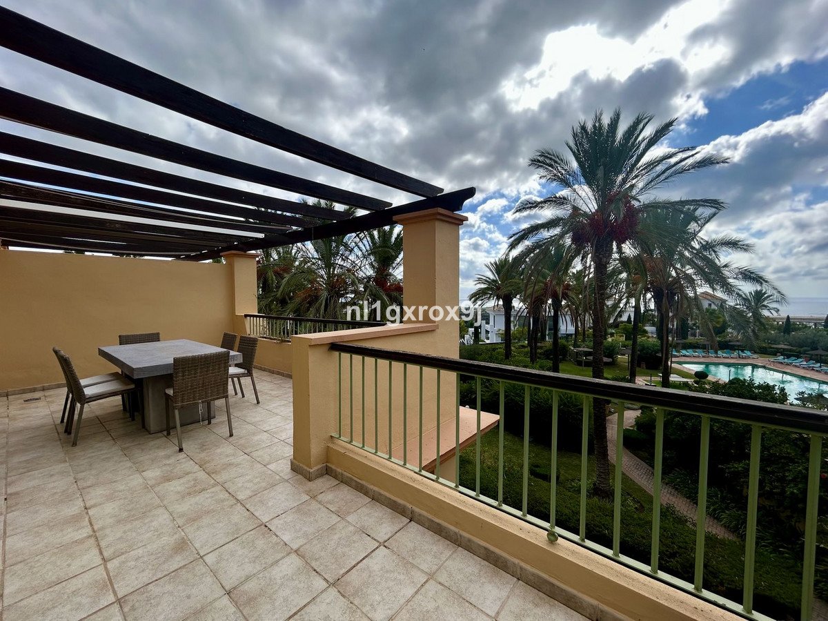 3 Bed Penthouse Duplex in Málaga