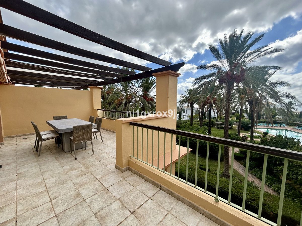 3 Bed Penthouse Duplex in Málaga